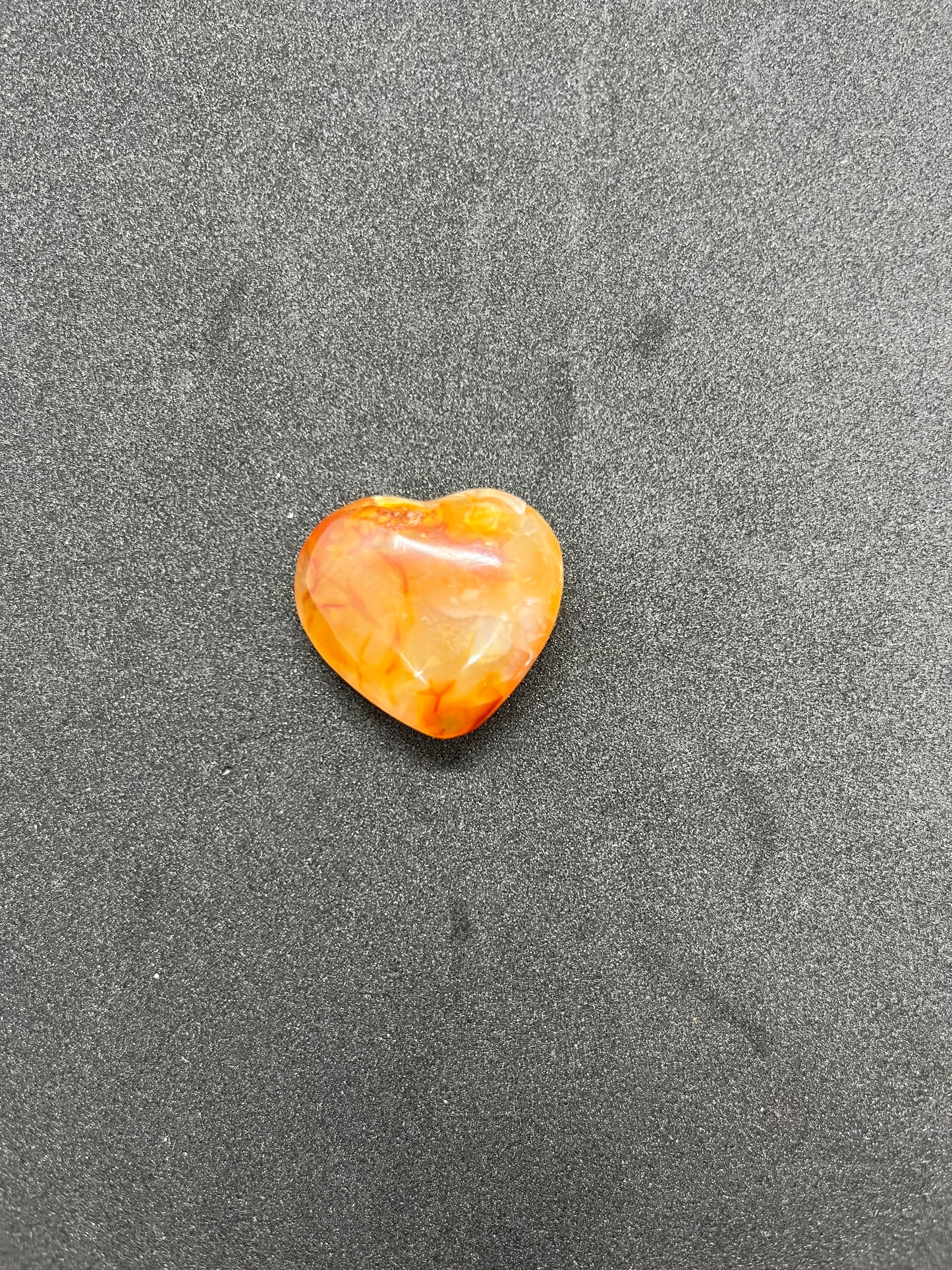 Carnelian Hearts