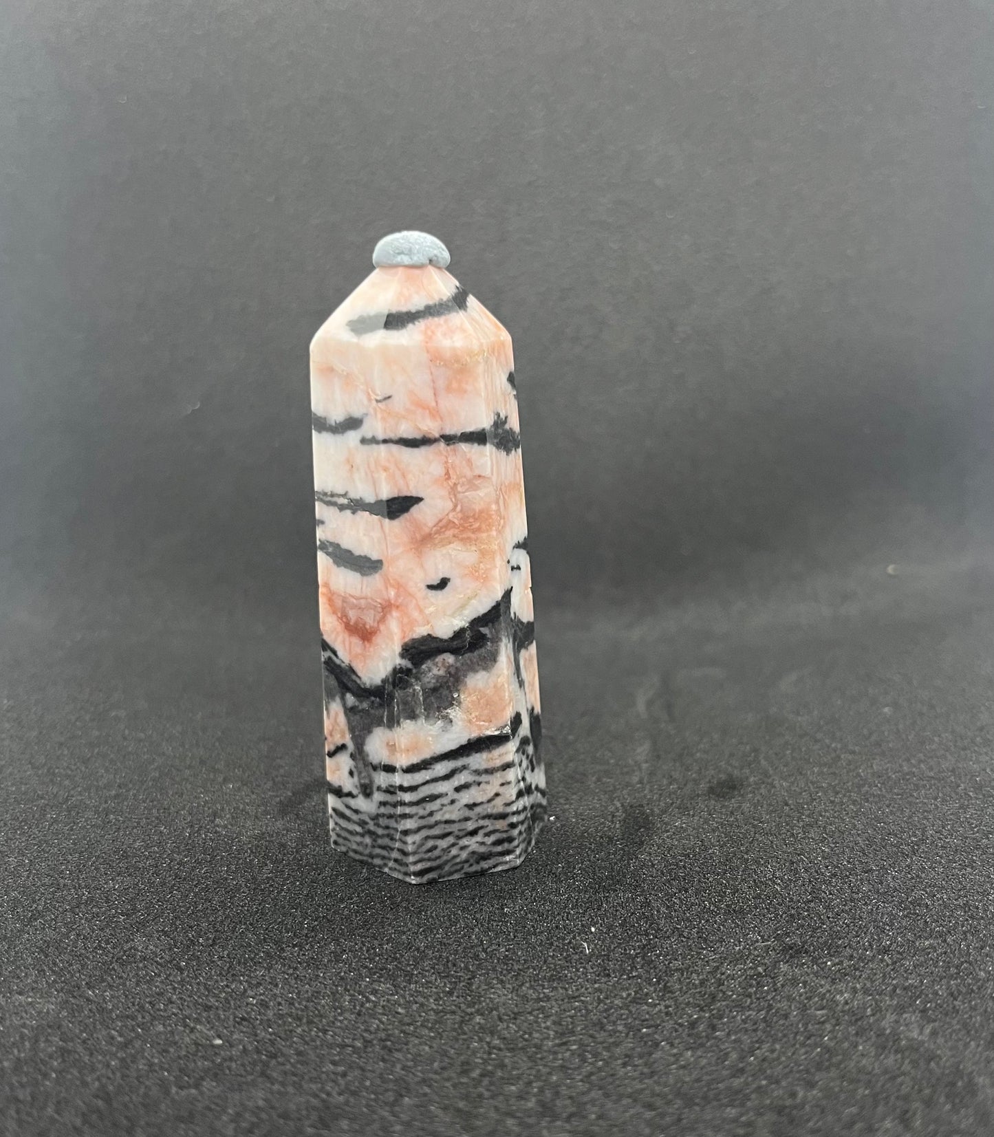 Pink Zebra Jasper