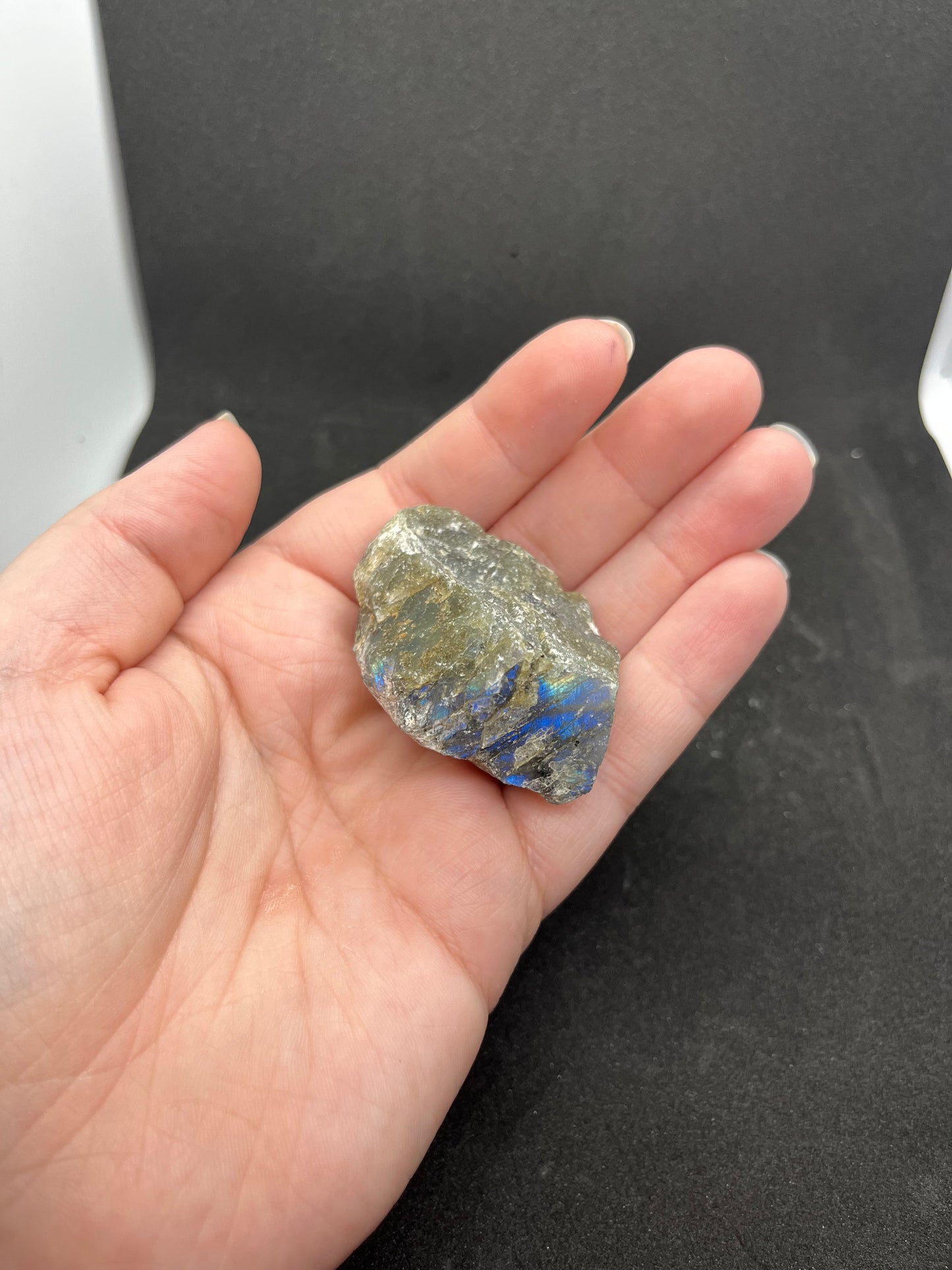 Rough Labradorite
