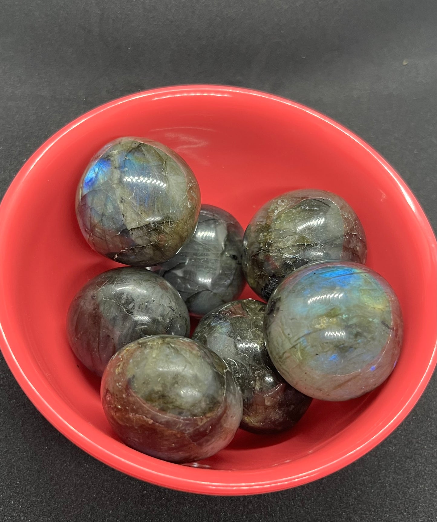 Large Labradorite Tumbles