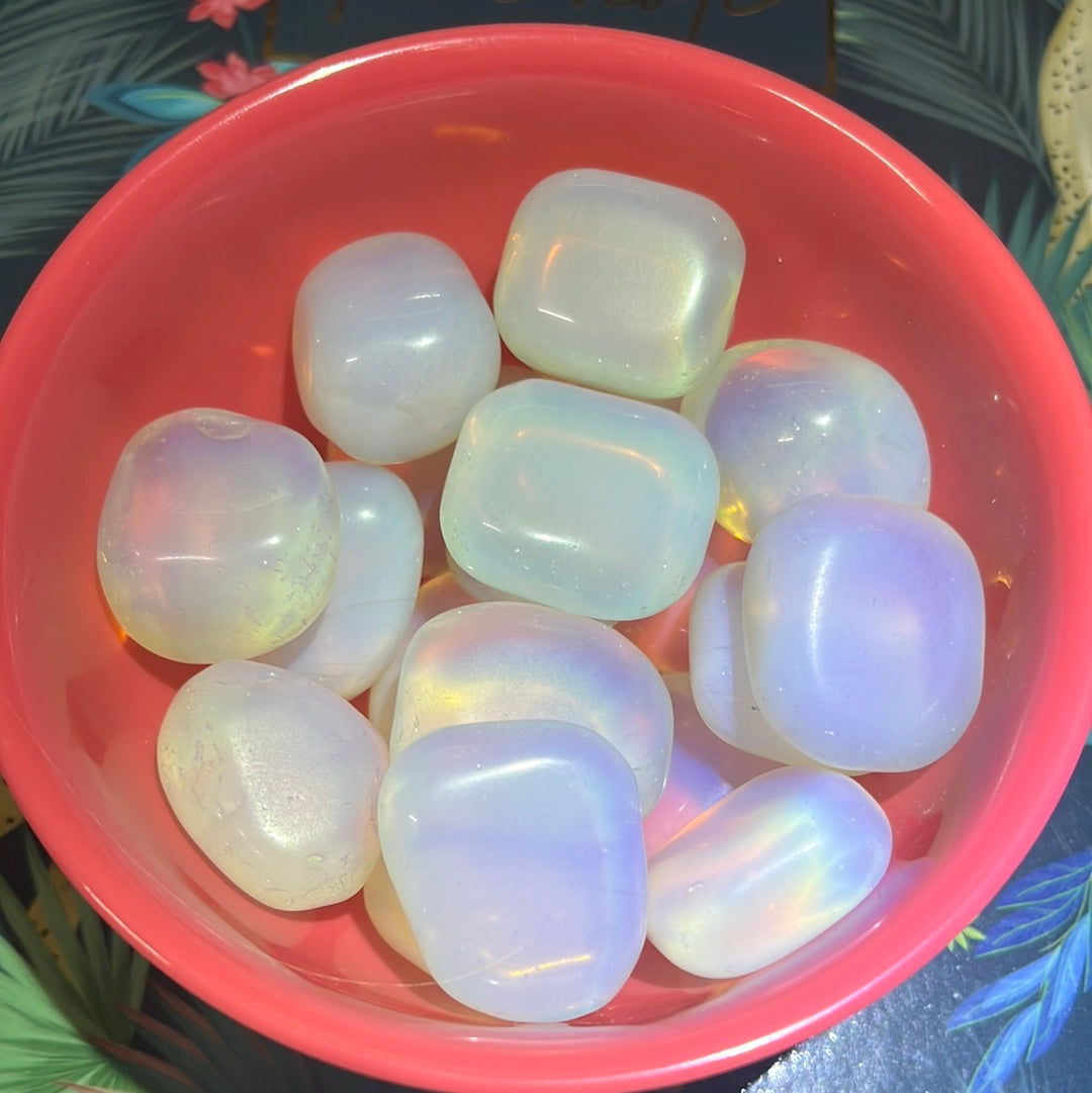 Opalite Tumbles