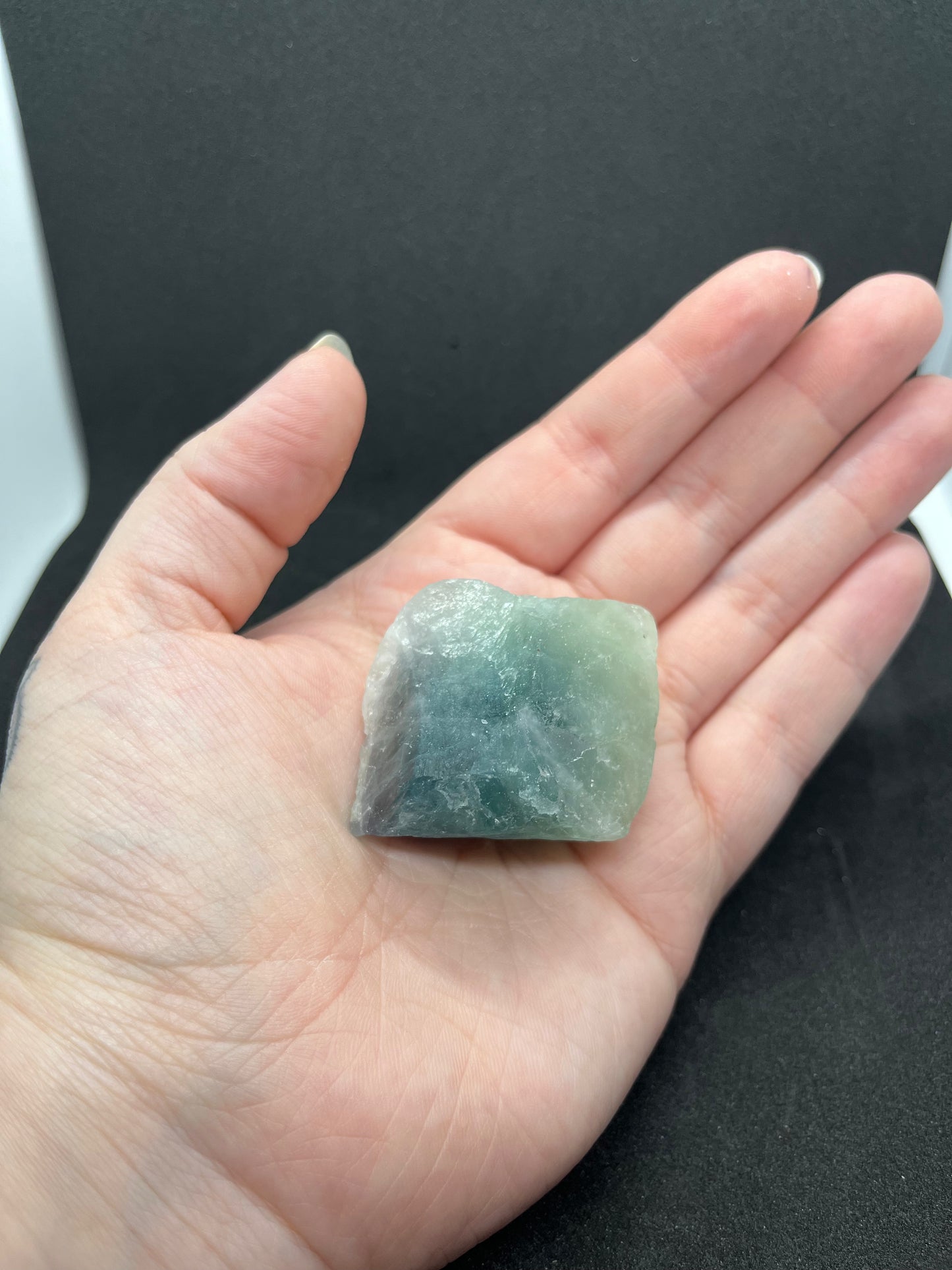 Rough Fluorite