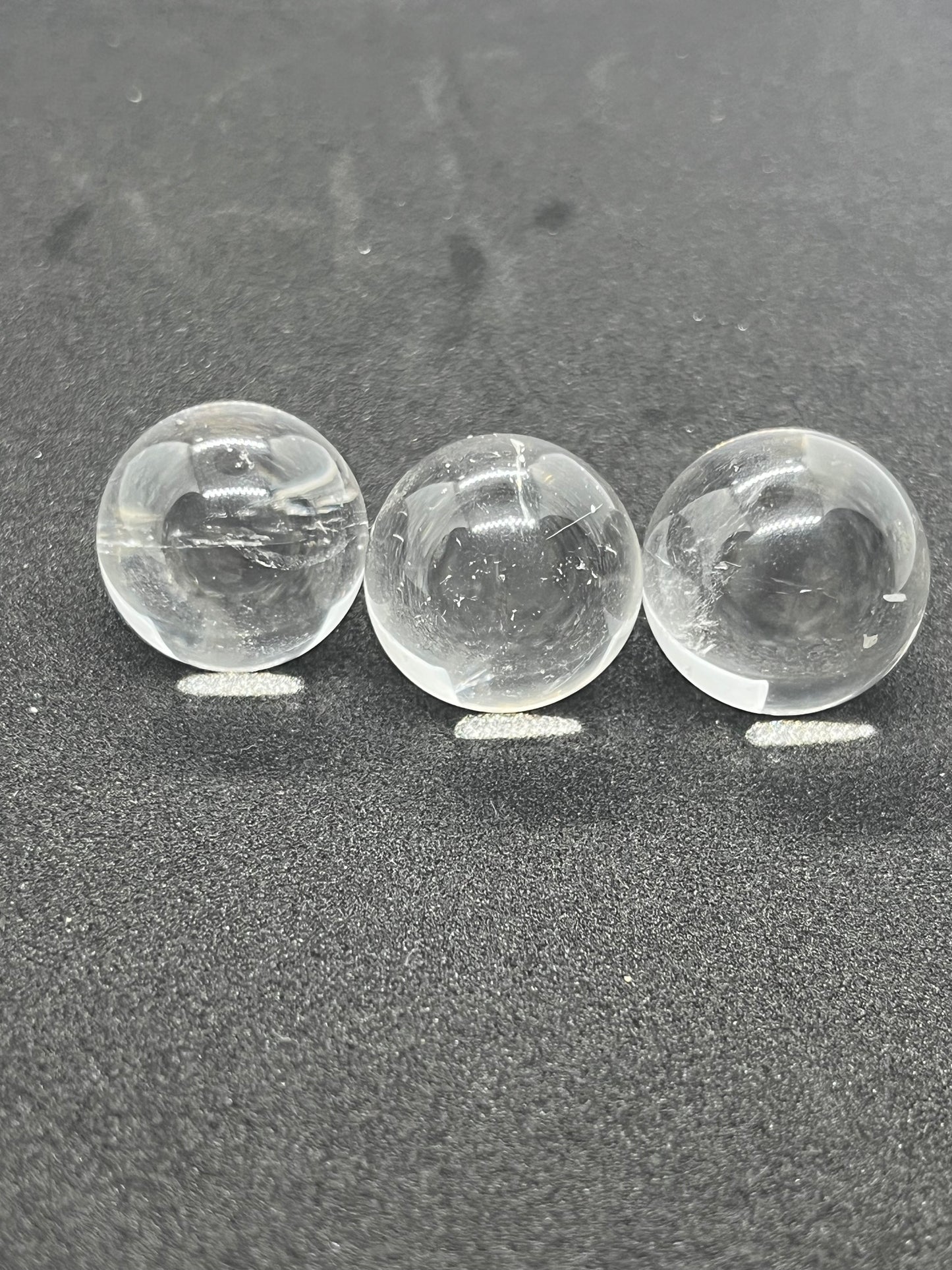 Clear Quartz Mini Sphere
