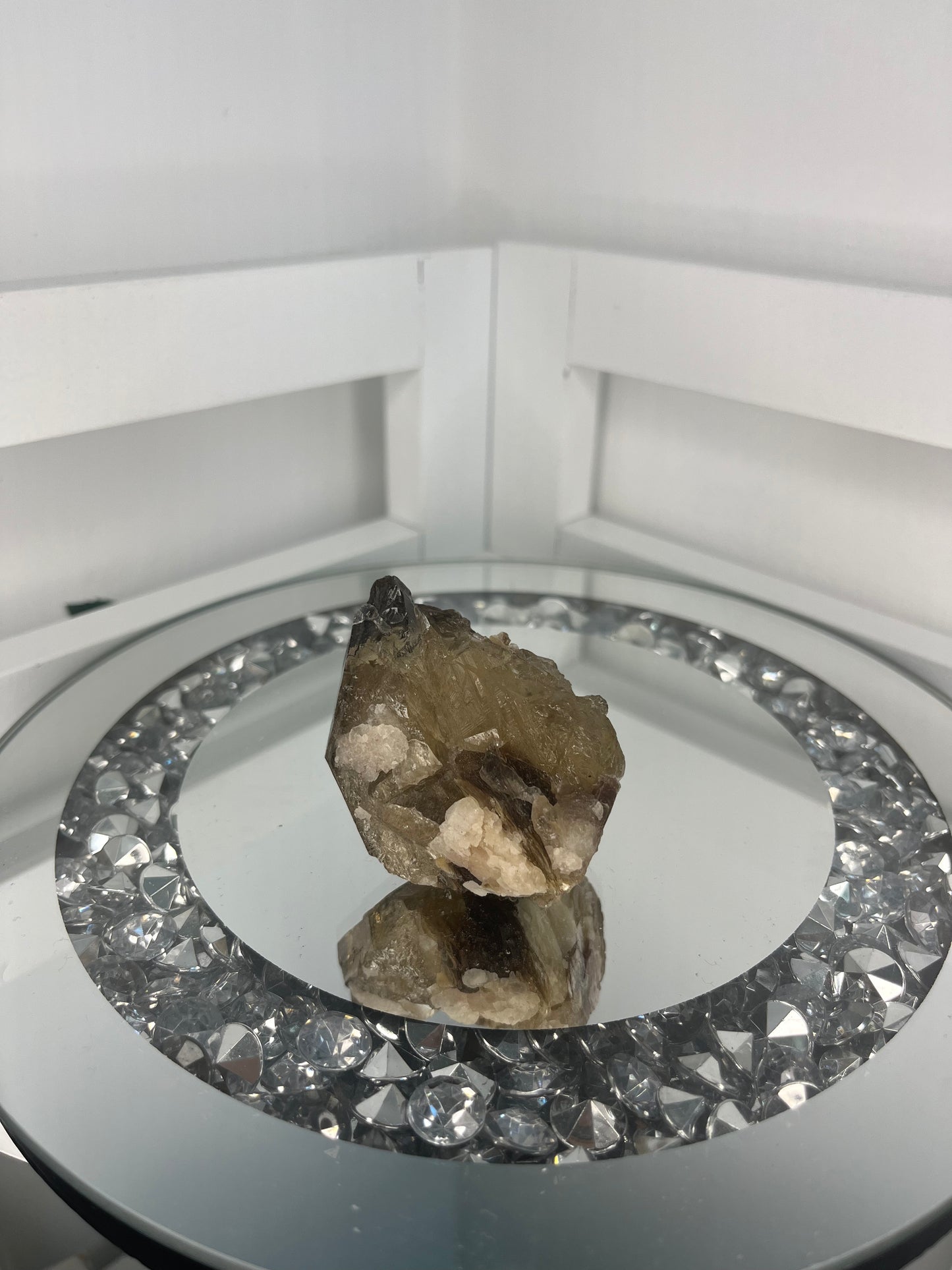 Raw Citrine