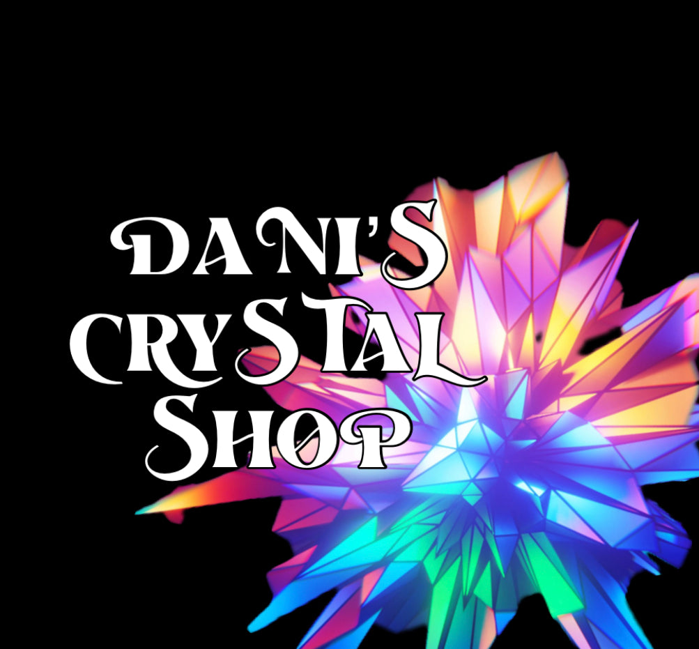 Dani's Crystal Shop