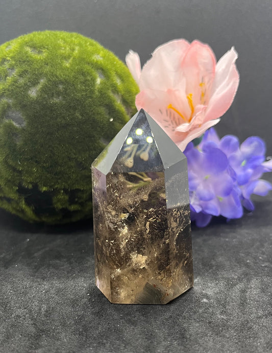 Smokey Quartz Point