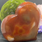 Carnelian Heart
