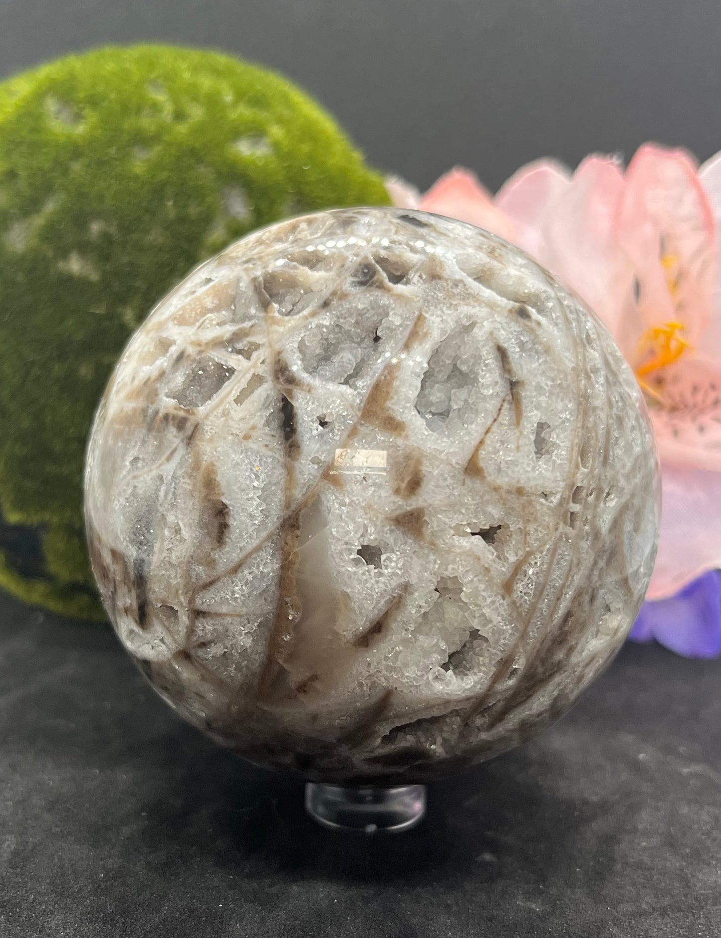 Sphelarite Sphere