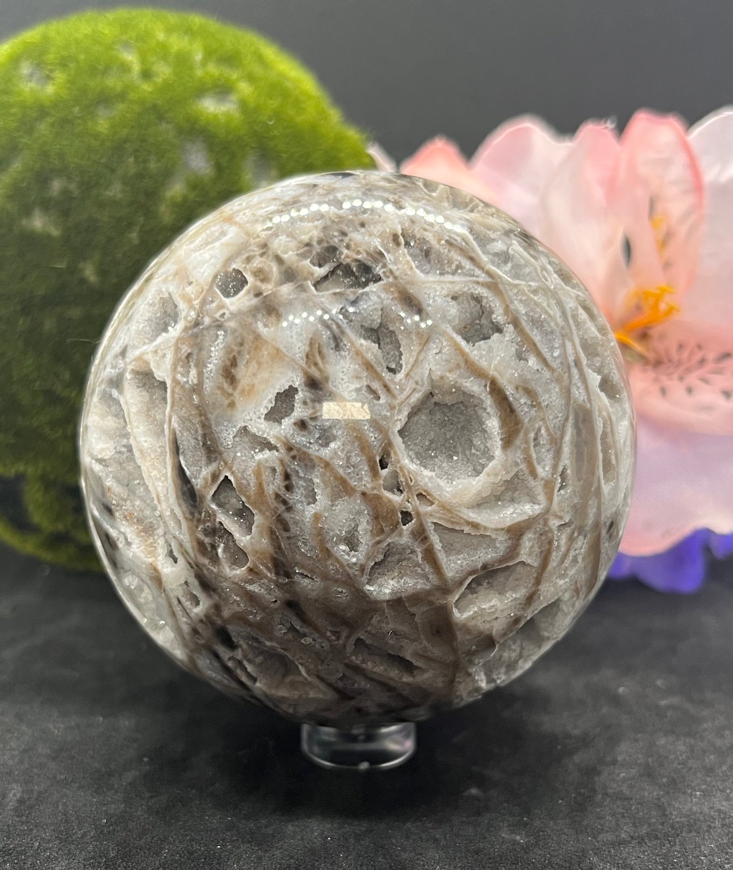 Sphelarite Sphere