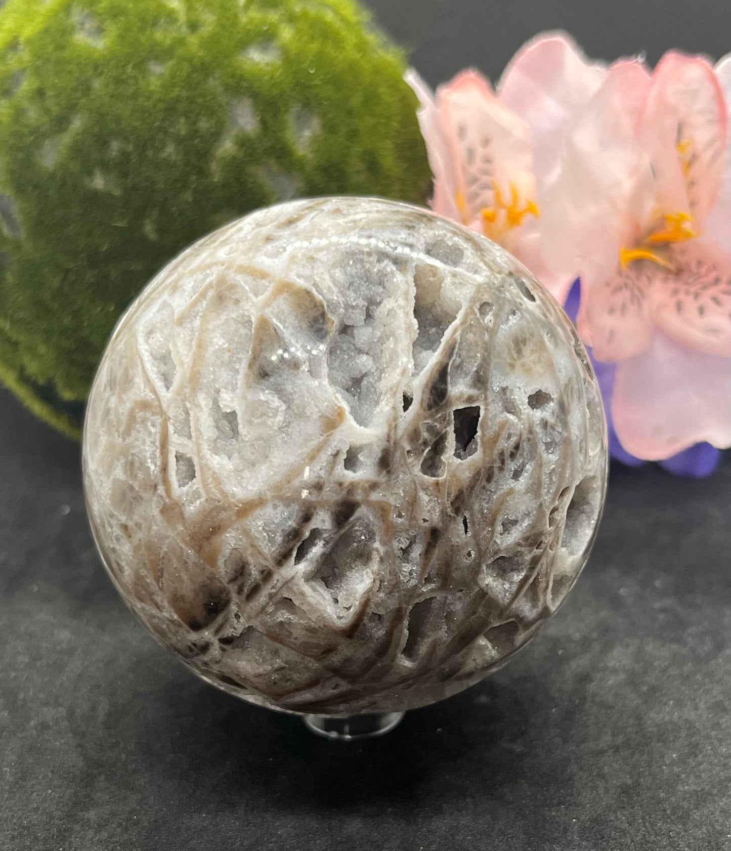 Sphelarite Sphere