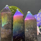Aura Sphelarite Points