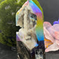 Aura Sphelarite Points
