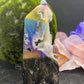 Aura Sphelarite Points