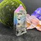 Aura Sphelarite Points