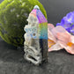 Aura Sphelarite Points