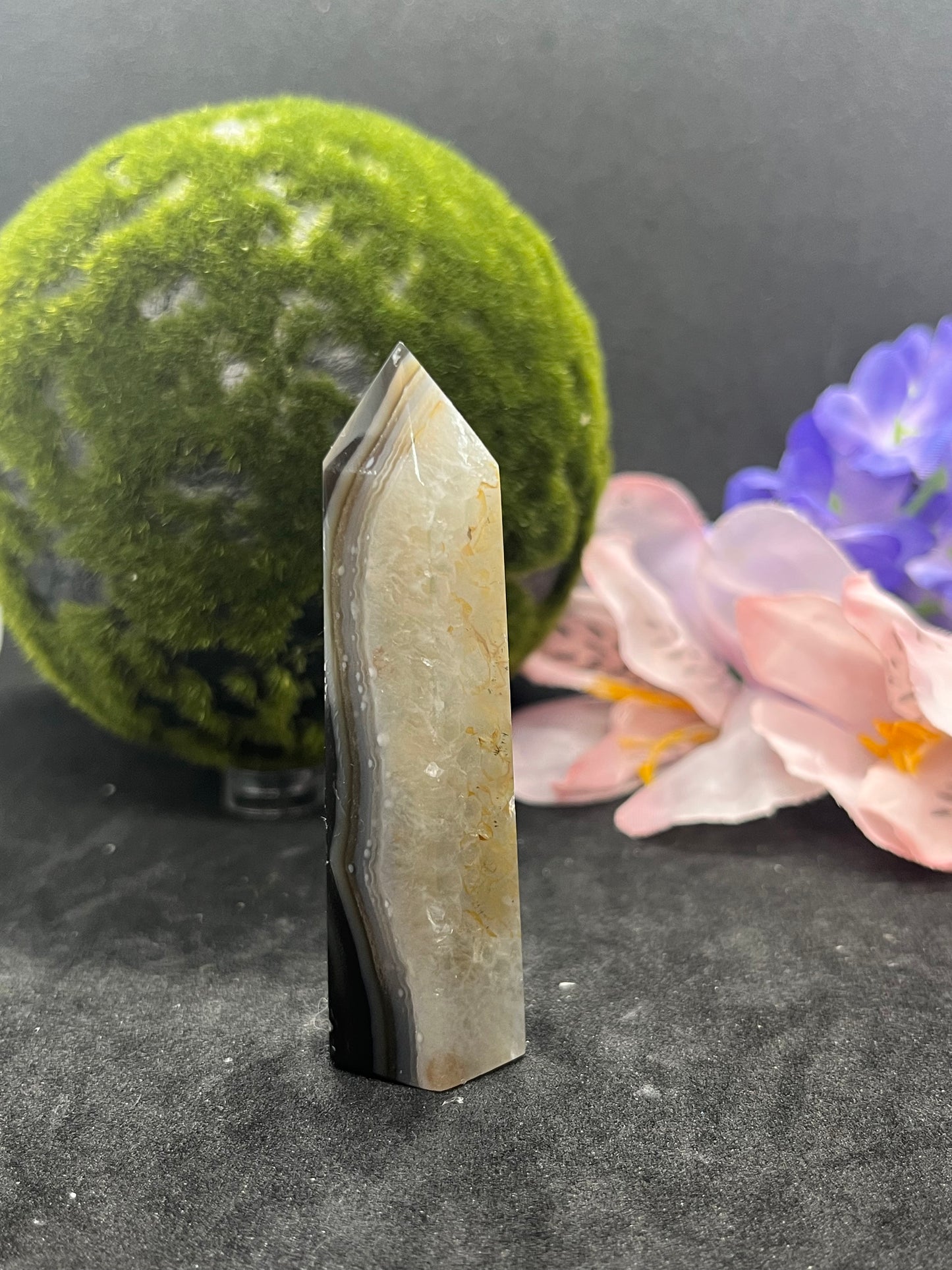Agate point
