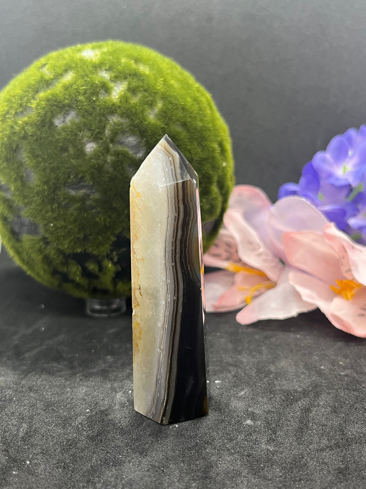 Agate point