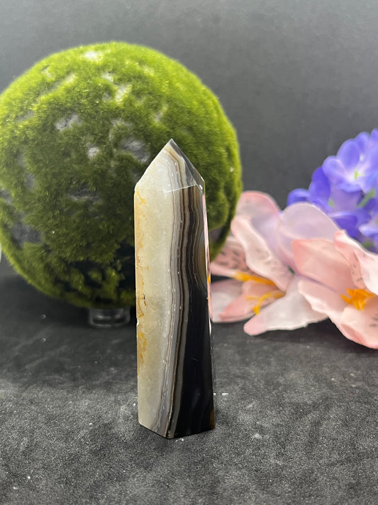 Agate point