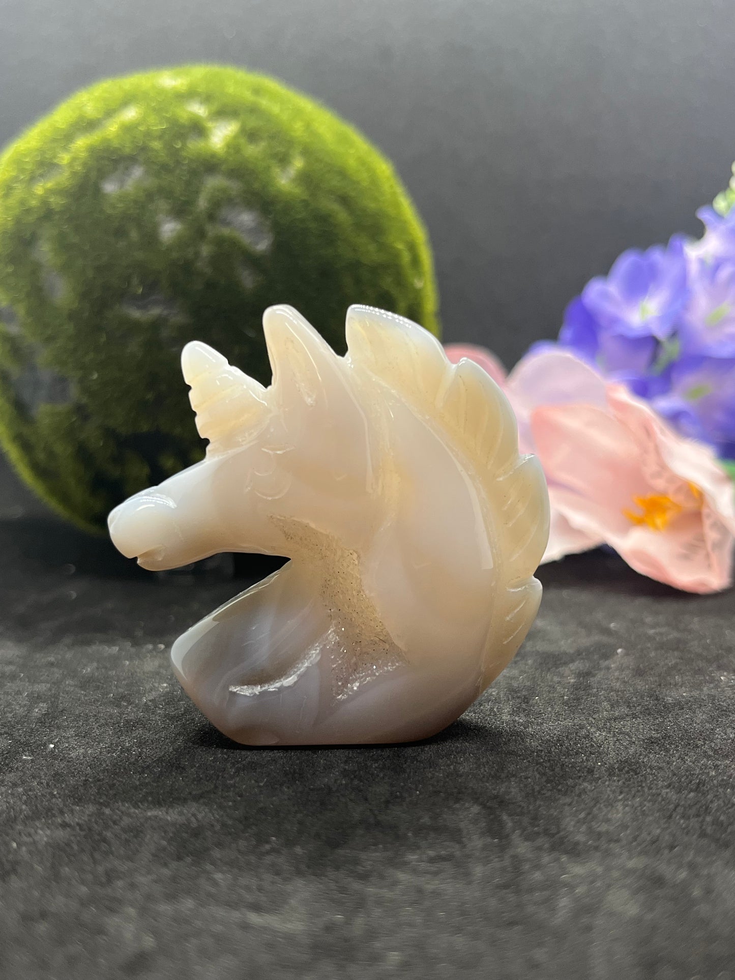 Agate Unicorn