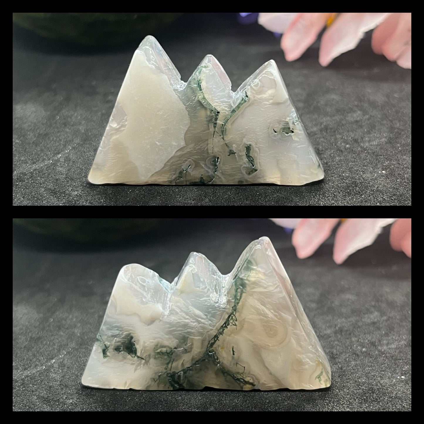 Moss Agate Mountains