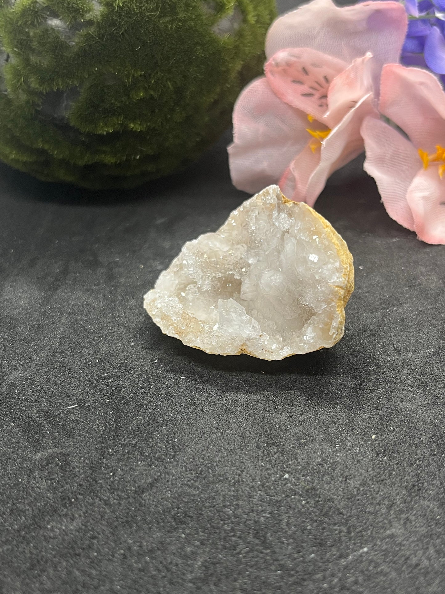 Cracked Geode