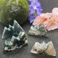 Moss Agate Mountains