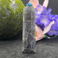 Water Sapphire Obelisks