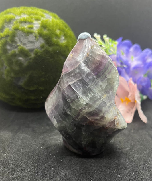 Fluorite Flame