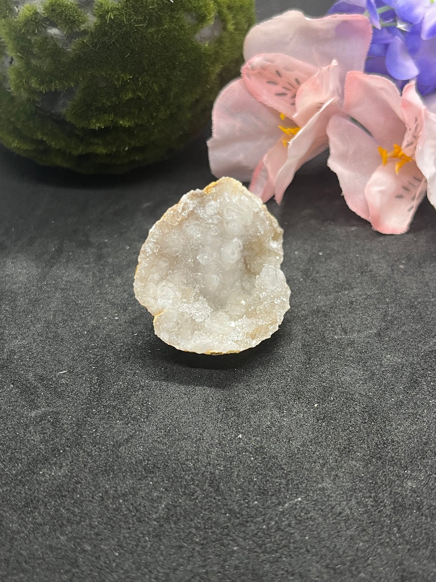 Cracked Geode