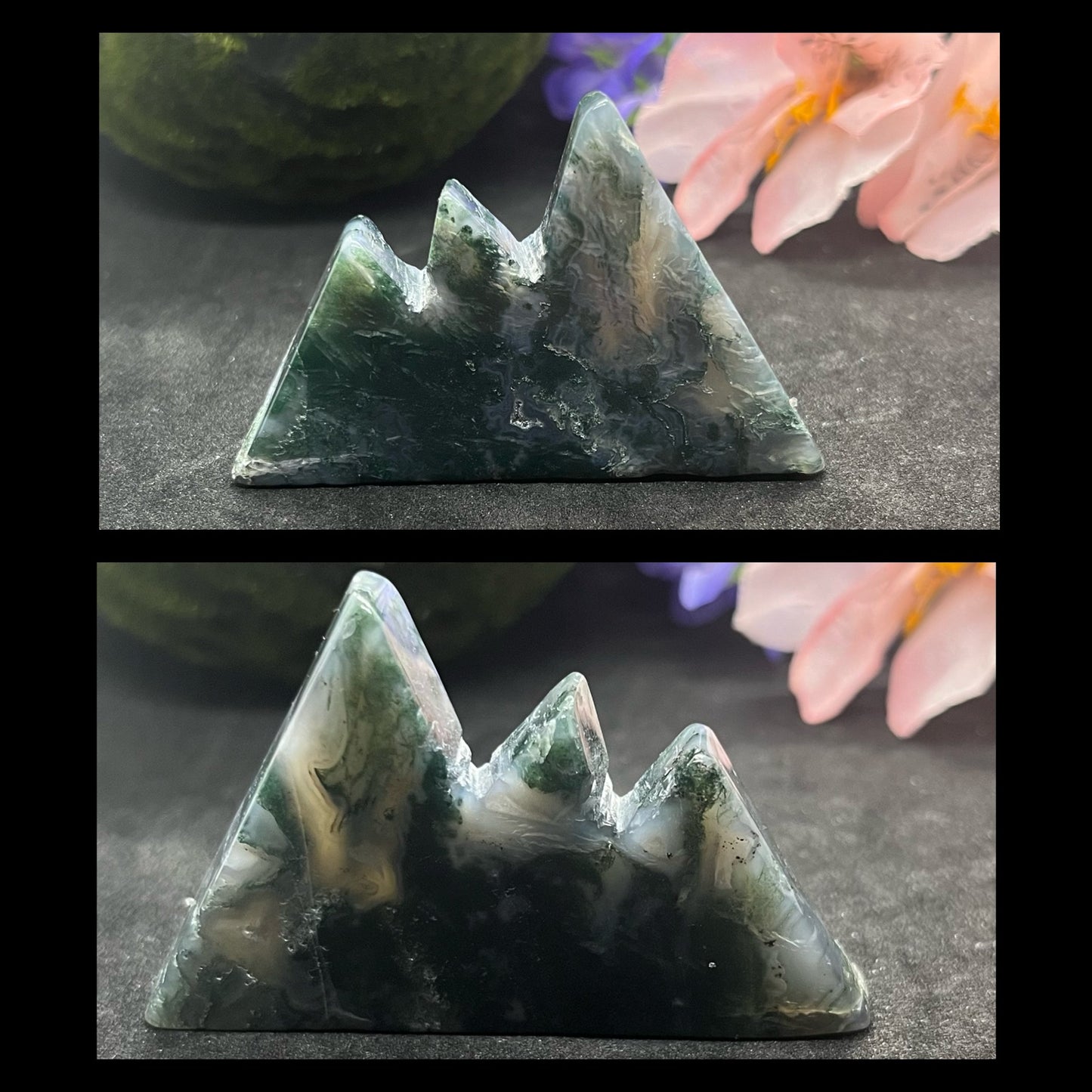 Moss Agate Mountains