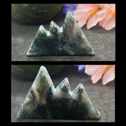 Moss Agate Mountains