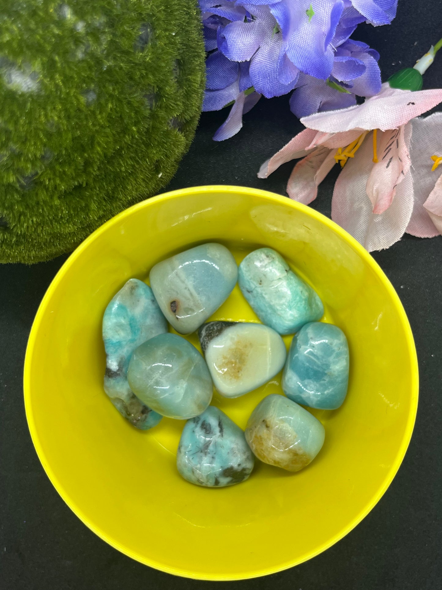 Amazonite Tumble