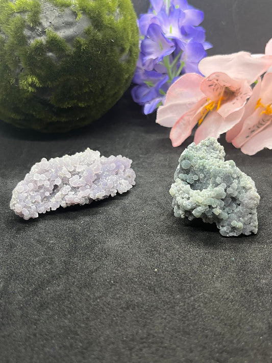 Grape Agate