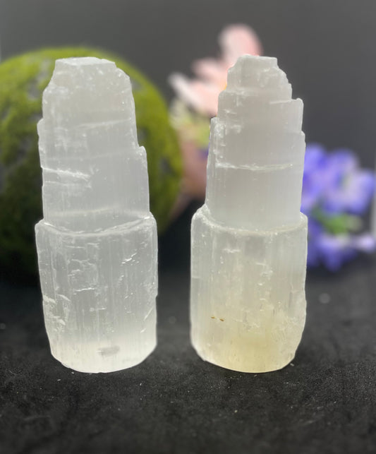 Selenite Towers