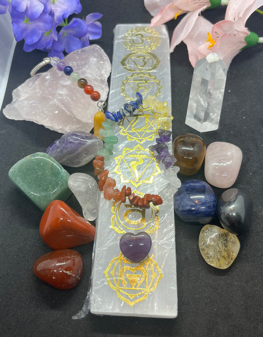 Chakra Bundle