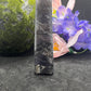 Water Sapphire Obelisks
