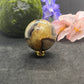 Septarian Sphere