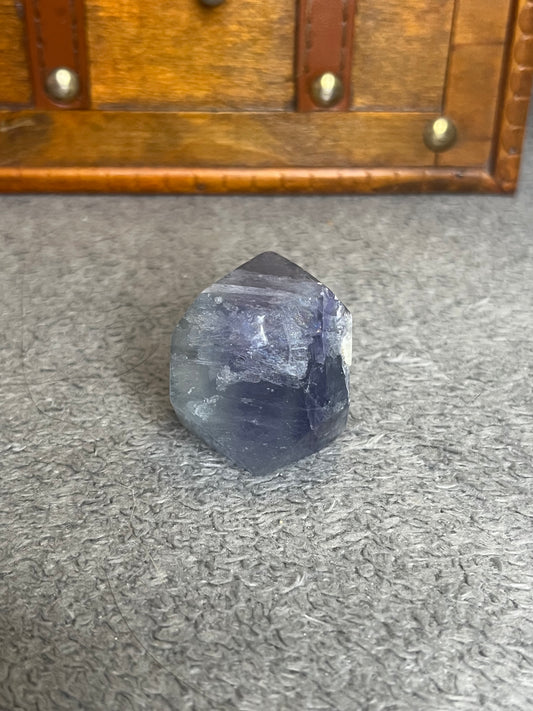 Fluorite Polyhedrons