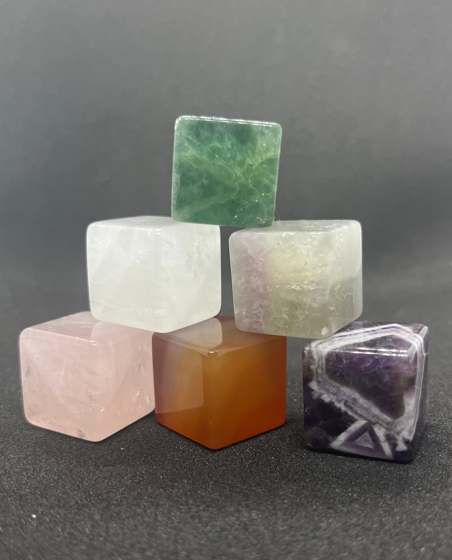 Crystal Cube