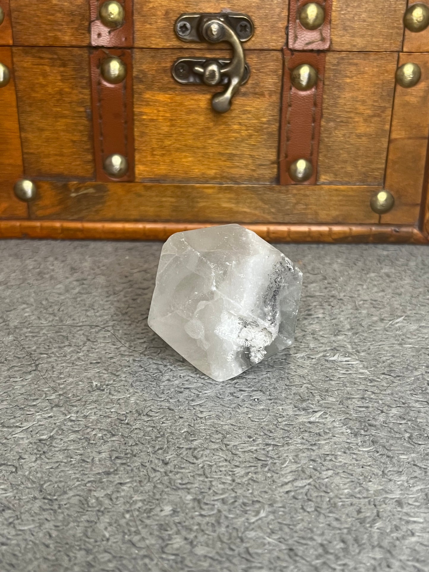 Fluorite Polyhedrons