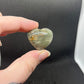 Garden Quartz Hearts