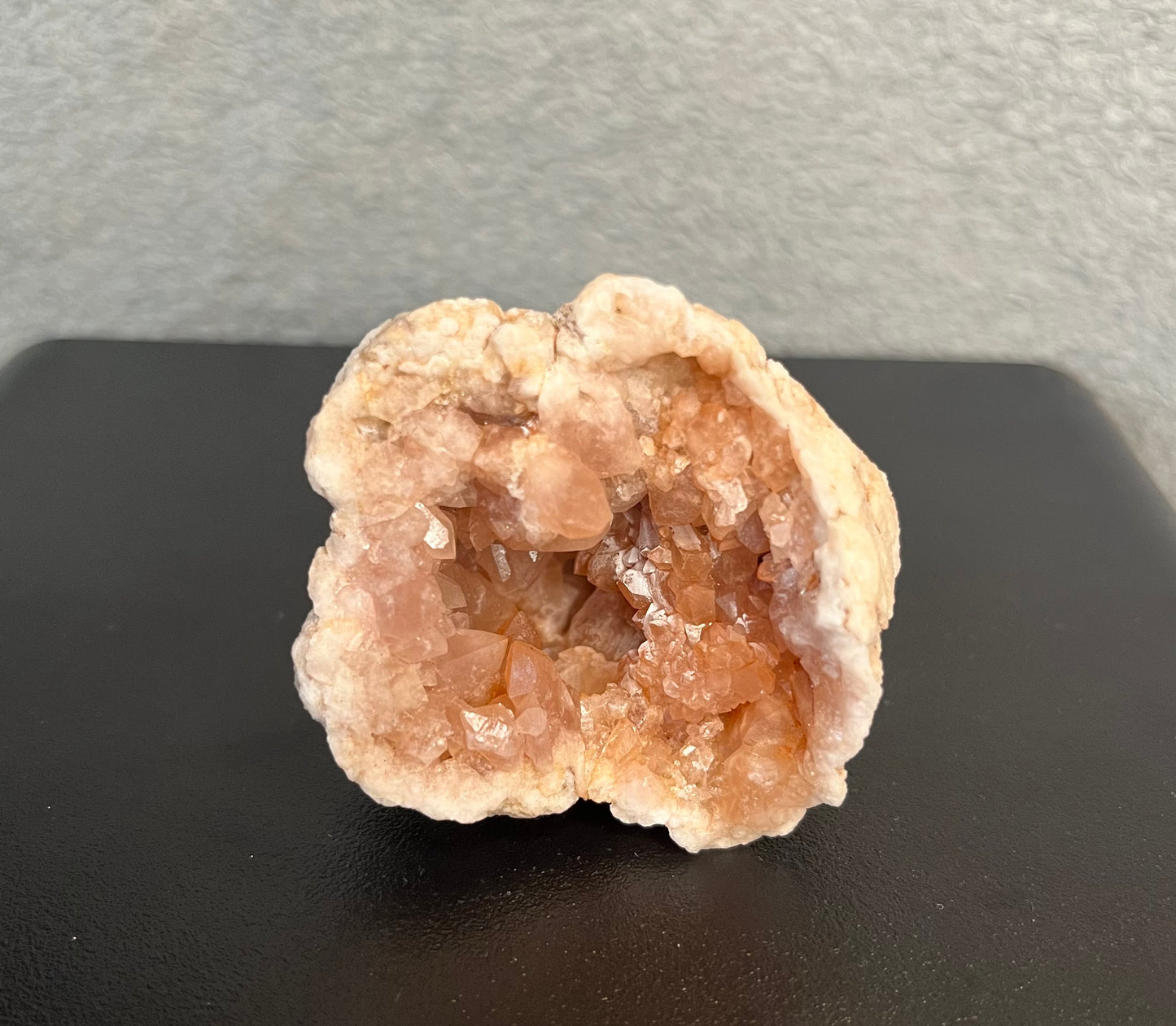 Pink Patagonian Amethyst Geodes