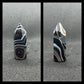 Mini Black Banded Agate points
