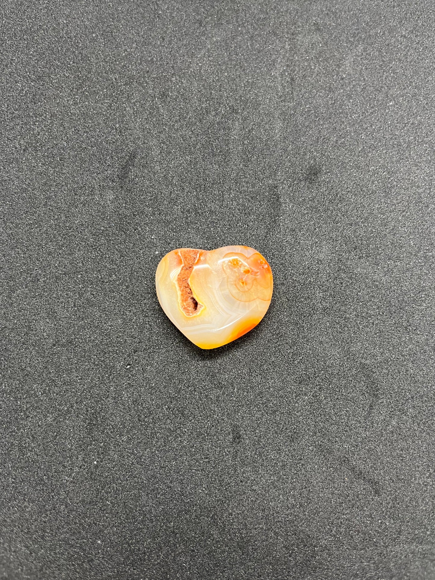 Carnelian Hearts