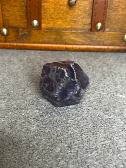 Fluorite Polyhedrons