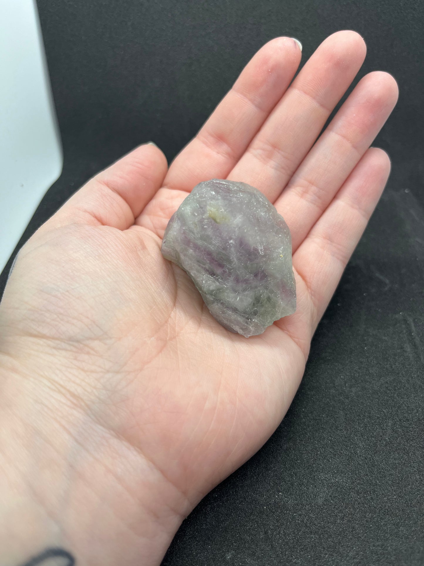 Rough Fluorite