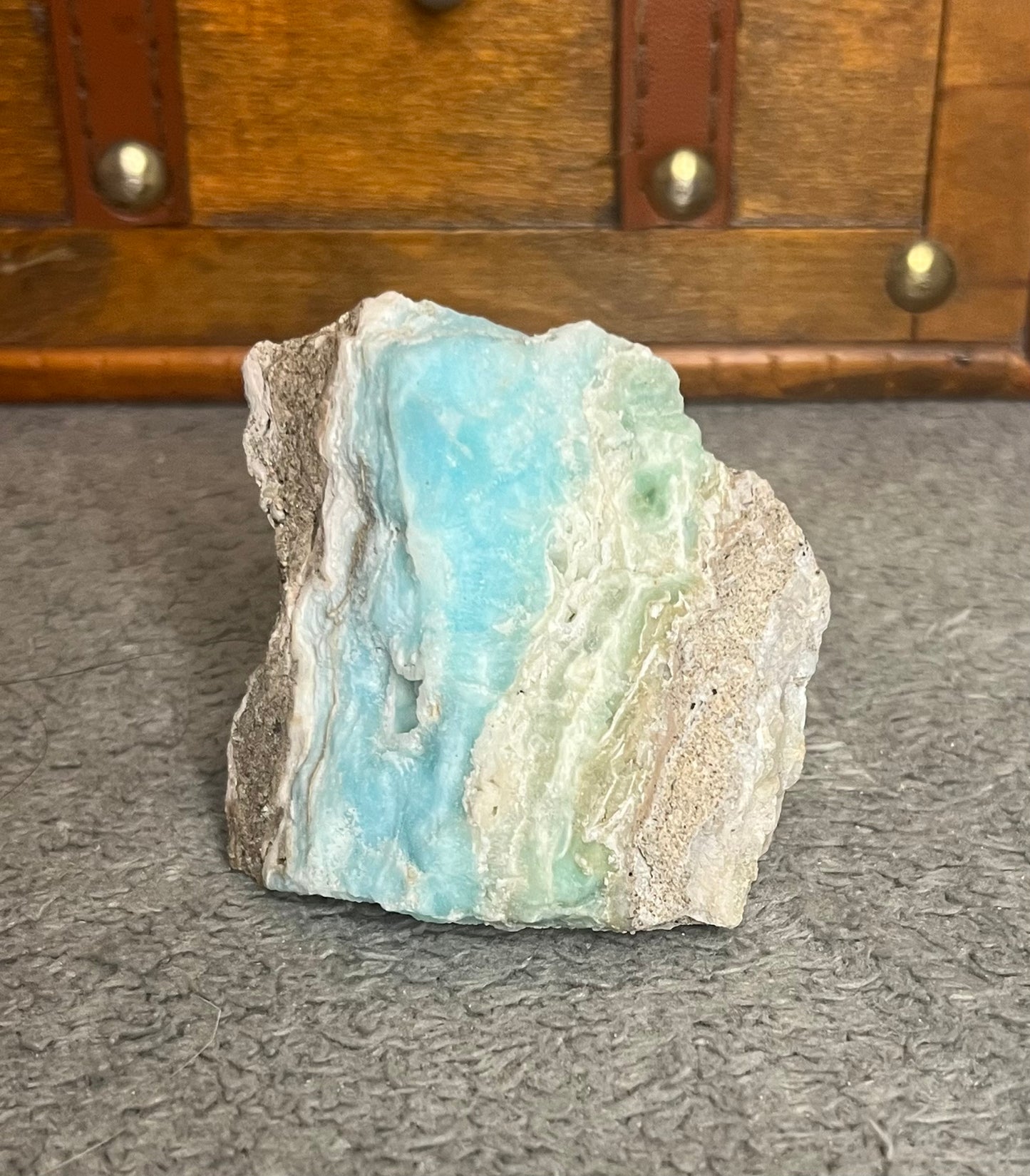 Raw Hememorphite Chunks