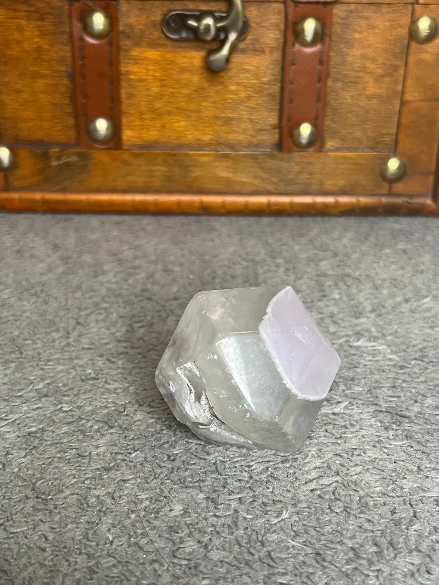 Fluorite Polyhedrons