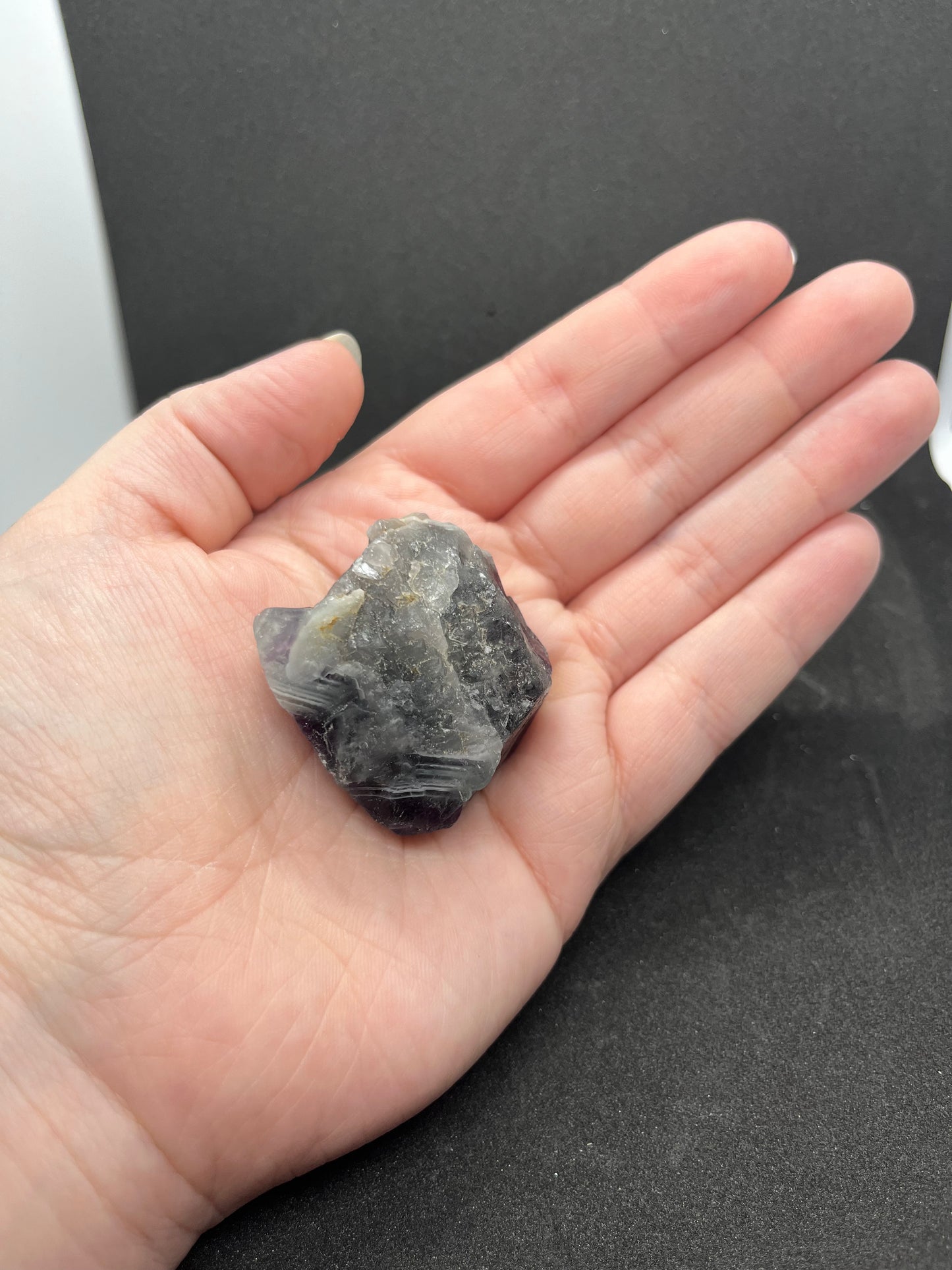 Rough Fluorite
