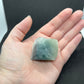 Rough Fluorite